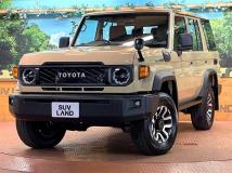 2025 Toyota Landcruiser 70