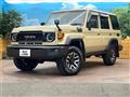 2025 Toyota Landcruiser 70