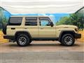 2025 Toyota Landcruiser 70