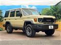 2025 Toyota Landcruiser 70