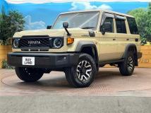 2025 Toyota Landcruiser 70