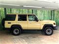2025 Toyota Landcruiser 70