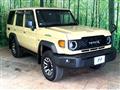2025 Toyota Landcruiser 70