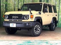 2025 Toyota Landcruiser 70