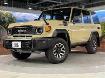 2025 Toyota Landcruiser 70