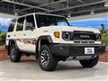 2025 Toyota Landcruiser 70