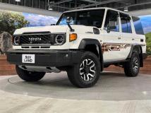 2025 Toyota Landcruiser 70