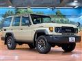 2025 Toyota Landcruiser 70