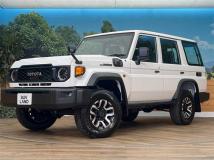 2026 Toyota Landcruiser 70