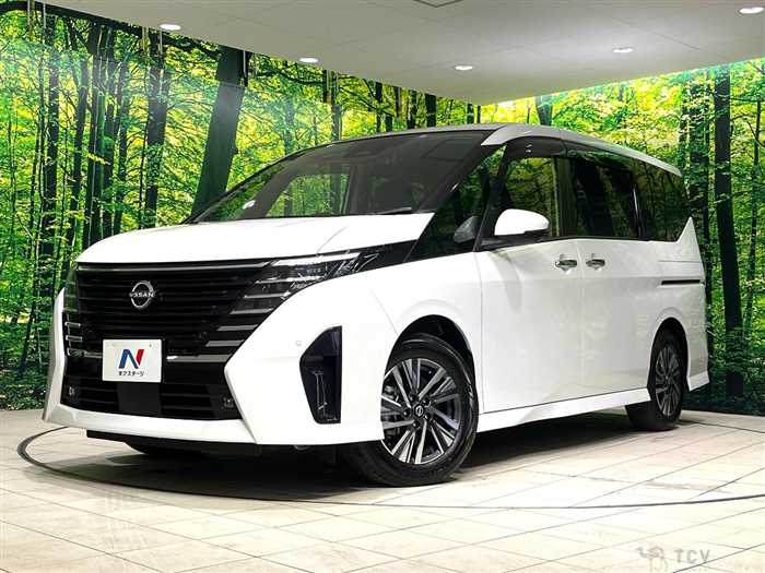 2023 Nissan Serena