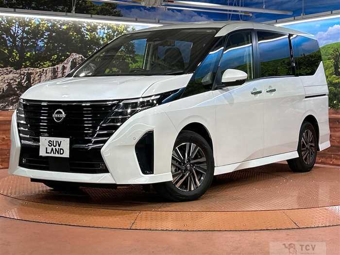 2023 Nissan Serena