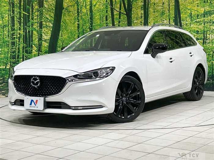 2021 Mazda Mazda6