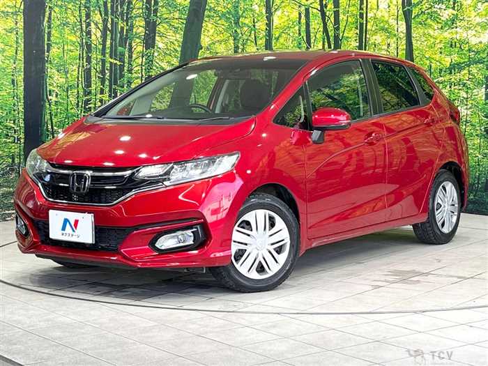 2017 Honda Fit
