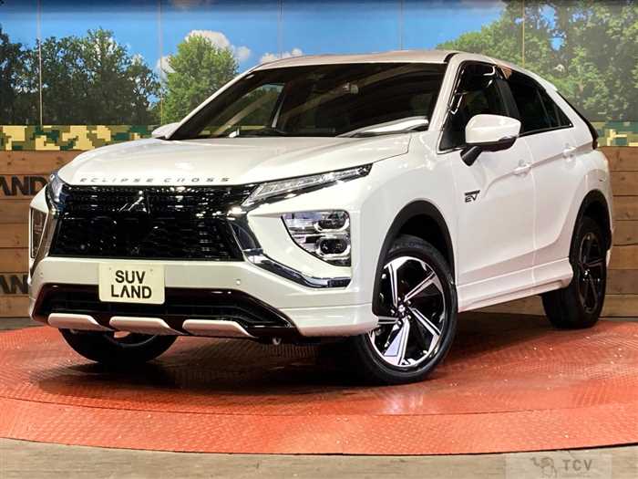 2021 Mitsubishi Eclipsecross
