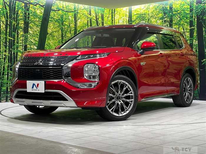 2022 Mitsubishi OUTLANDER PHEV