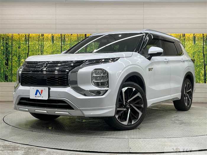 2021 Mitsubishi OUTLANDER PHEV
