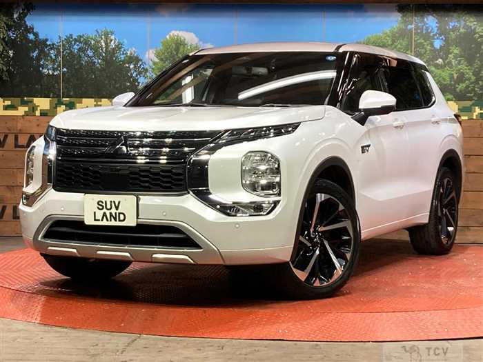 2022 Mitsubishi OUTLANDER PHEV