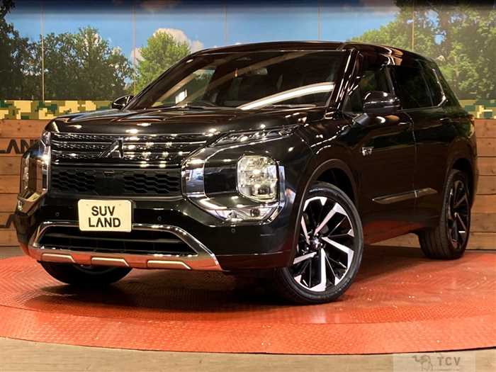 2022 Mitsubishi OUTLANDER PHEV