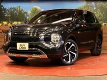 2022 Mitsubishi OUTLANDER PHEV