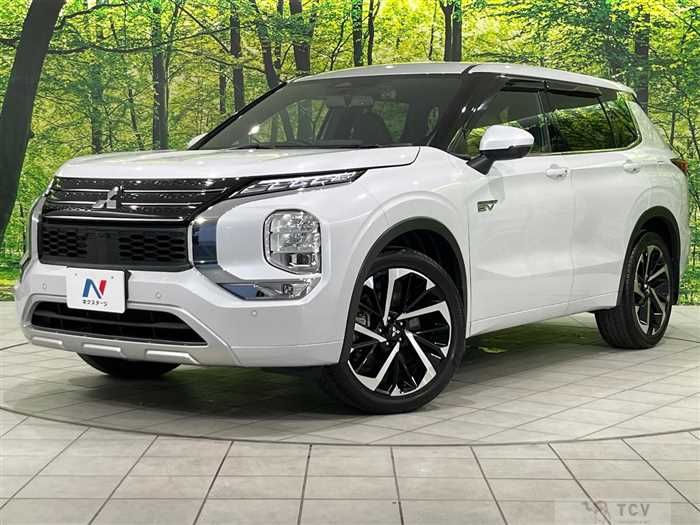 2022 Mitsubishi OUTLANDER PHEV