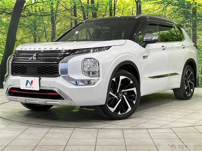 2022 Mitsubishi OUTLANDER PHEV