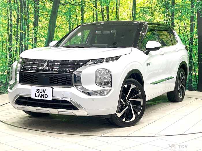 2022 Mitsubishi OUTLANDER PHEV