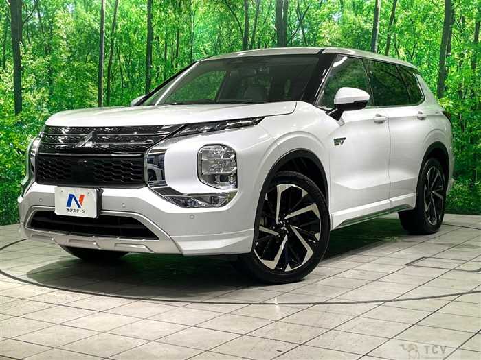 2022 Mitsubishi OUTLANDER PHEV