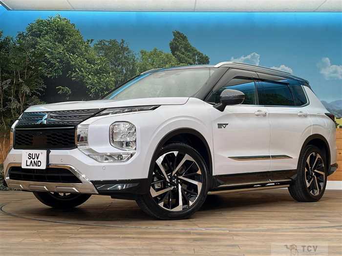 2022 Mitsubishi OUTLANDER PHEV