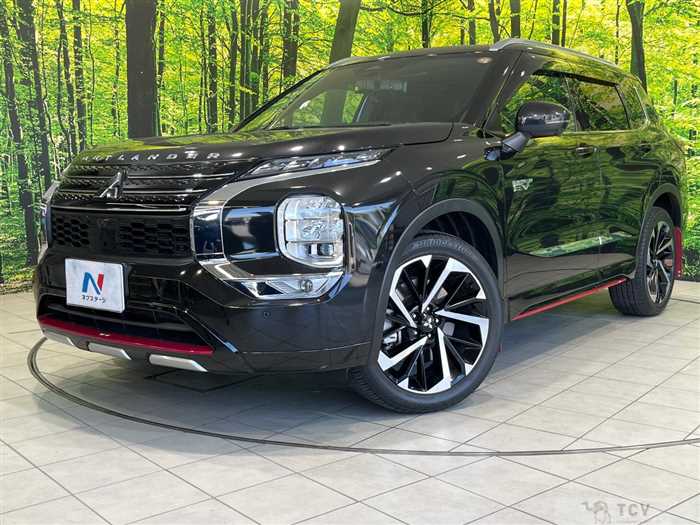 2022 Mitsubishi OUTLANDER PHEV