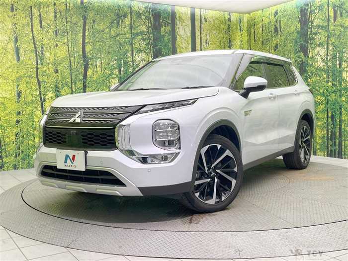 2022 Mitsubishi OUTLANDER PHEV