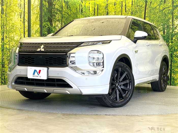 2022 Mitsubishi OUTLANDER PHEV