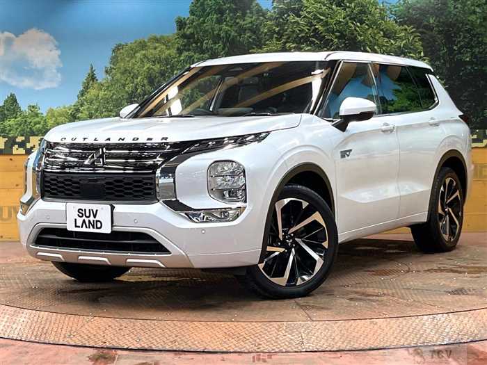 2022 Mitsubishi OUTLANDER PHEV