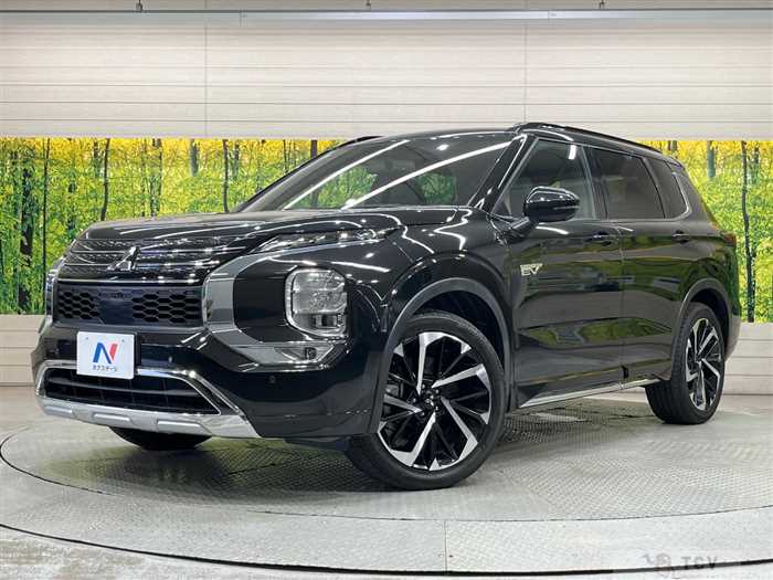 2022 Mitsubishi OUTLANDER PHEV