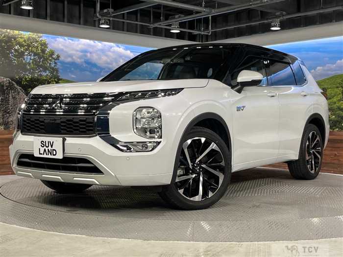 2022 Mitsubishi OUTLANDER PHEV