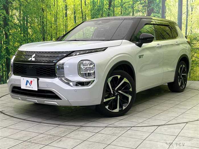 2022 Mitsubishi OUTLANDER PHEV
