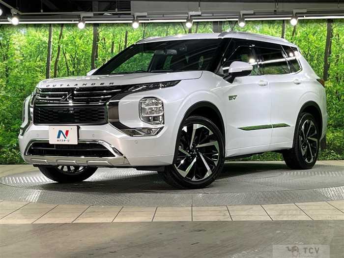2022 Mitsubishi OUTLANDER PHEV