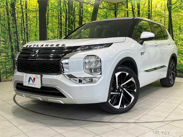 2023 Mitsubishi OUTLANDER PHEV
