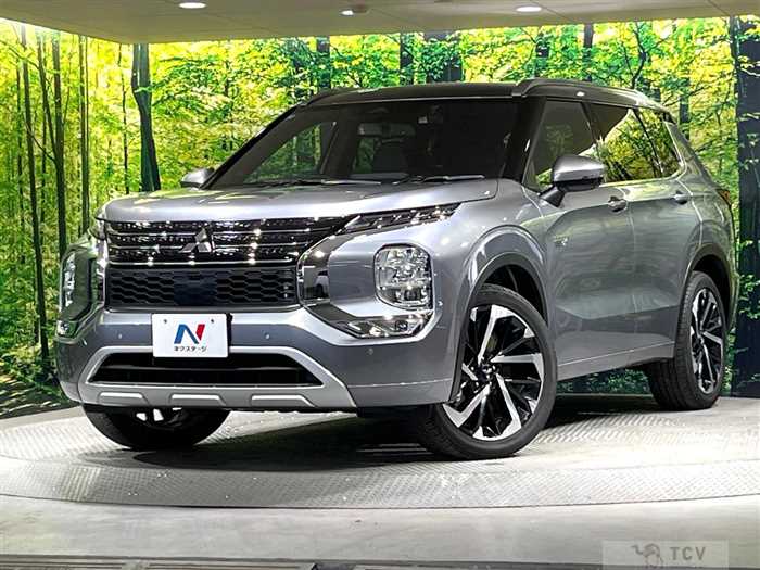2023 Mitsubishi OUTLANDER PHEV