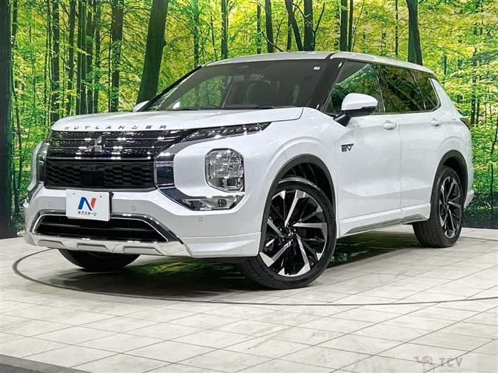 2023 Mitsubishi OUTLANDER PHEV