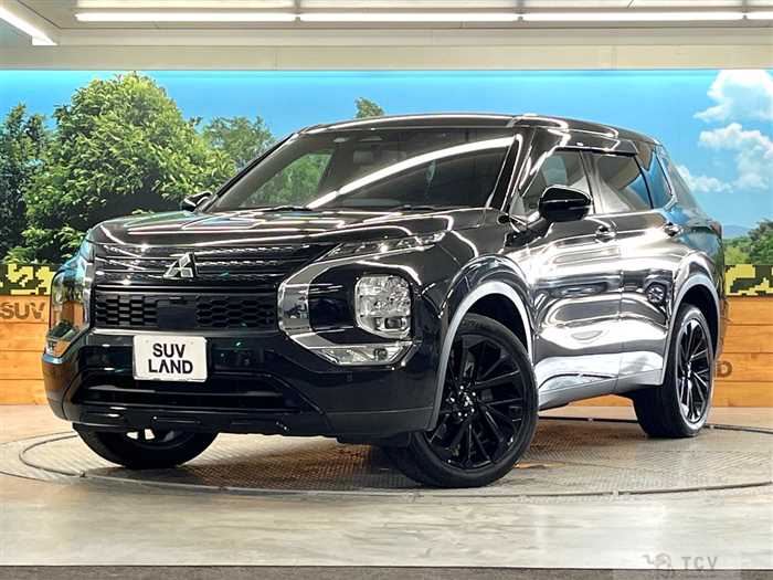 2023 Mitsubishi OUTLANDER PHEV