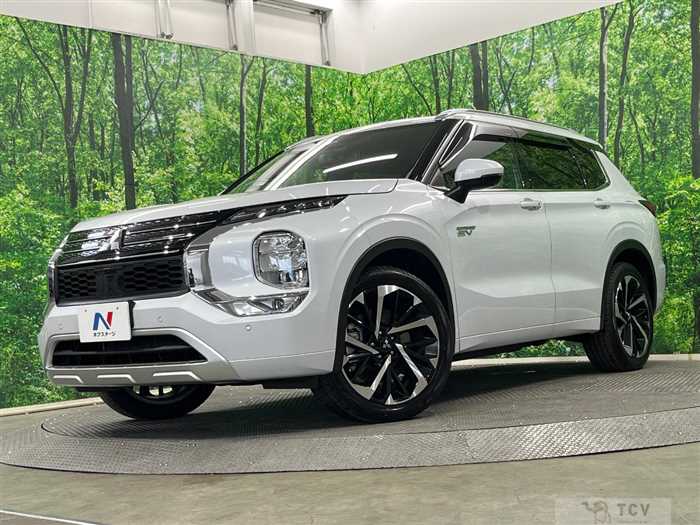 2023 Mitsubishi OUTLANDER PHEV