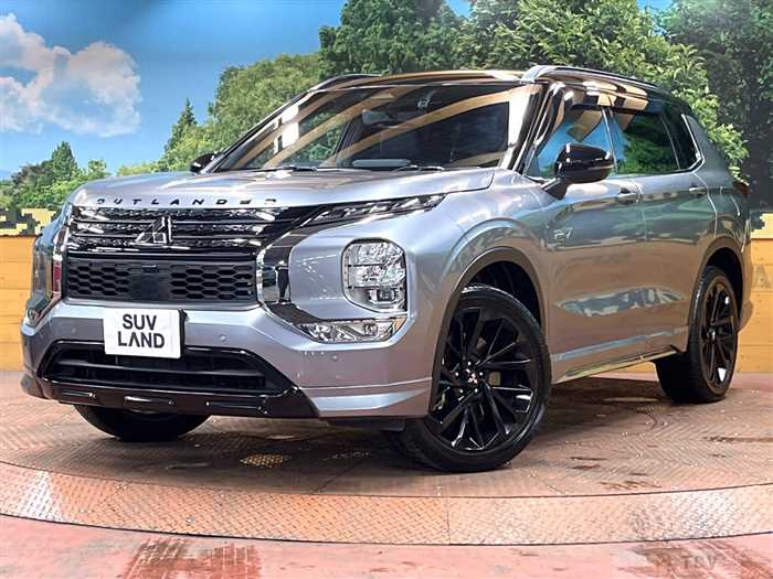 2023 Mitsubishi OUTLANDER PHEV