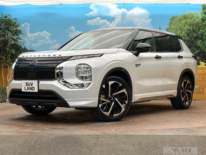 2023 Mitsubishi OUTLANDER PHEV
