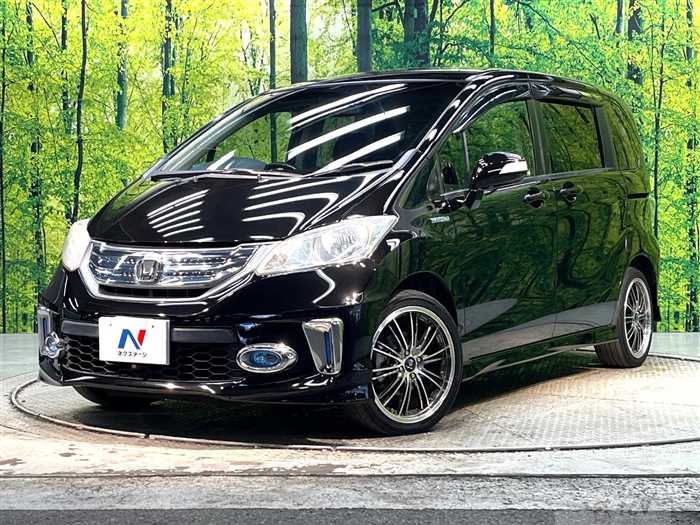 2013 Honda Freed