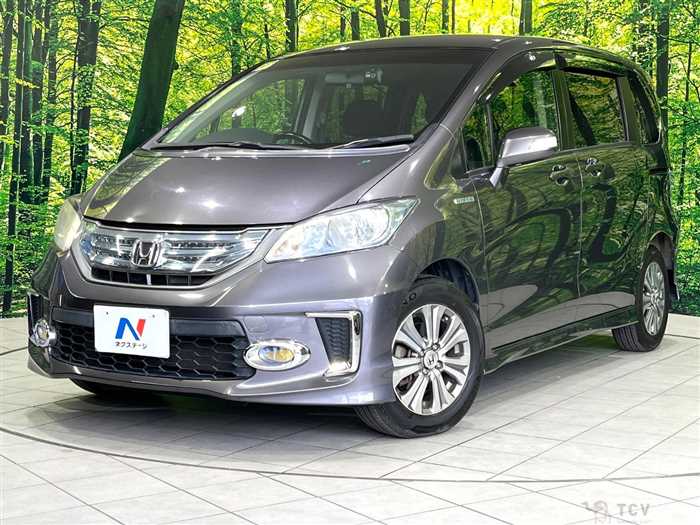 2013 Honda Freed