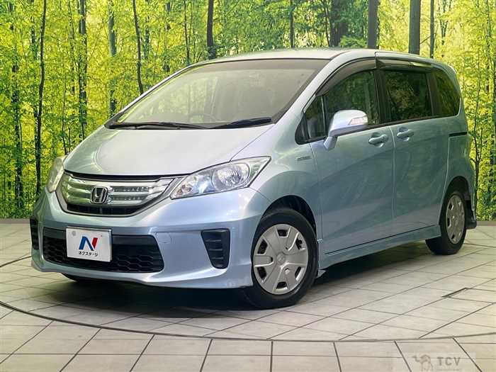 2013 Honda Freed
