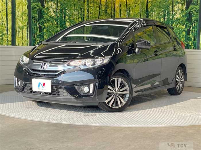 2014 Honda Fit Hybrid