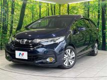 2015 Honda Shuttle