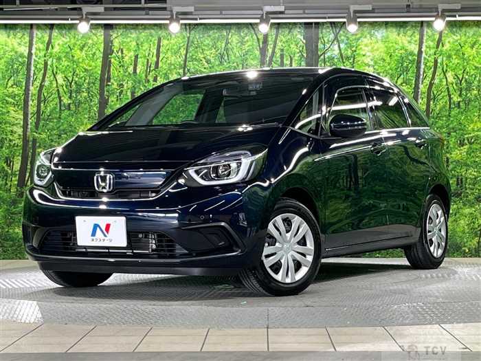 2020 Honda Fit