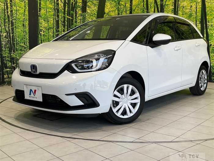 2022 Honda Fit